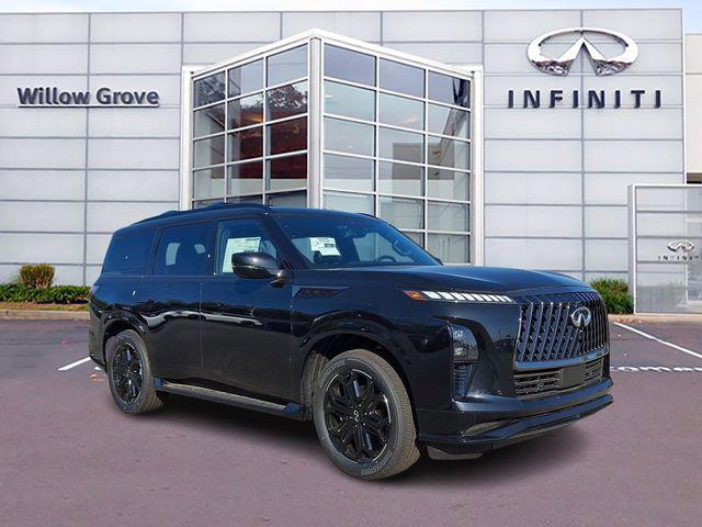 New 2026 INFINITI QX80 SPORT AWD