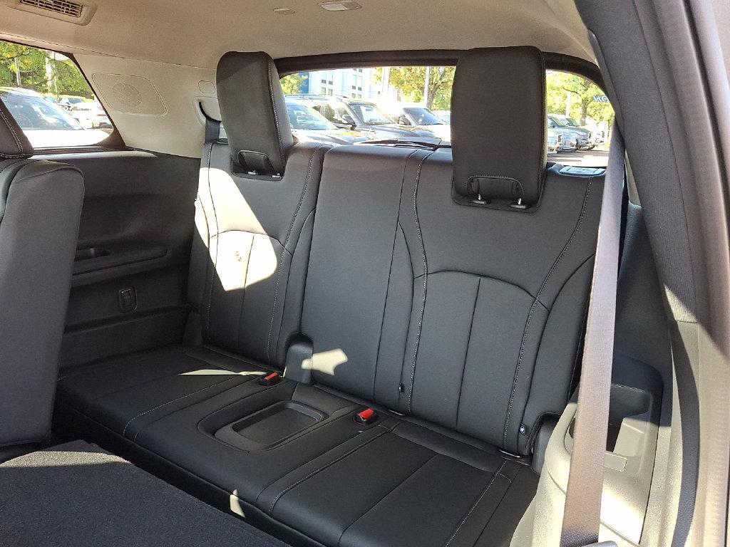 2027 Infiniti QX60 LUXE AWD 缩略图 6
