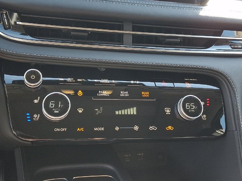 2027 Infiniti QX60 LUXE AWD 缩略图 13