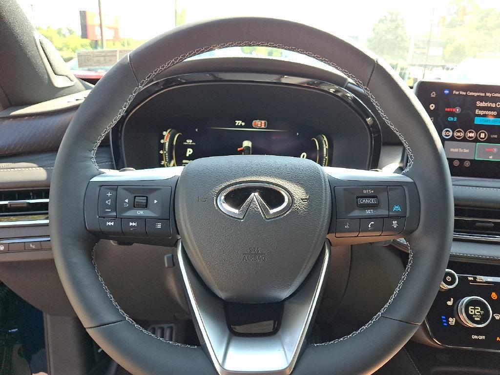 صورة مصغرة 16 لـ 2027 Infiniti QX65 AUTOGRAPH