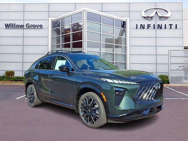 New 2027 INFINITI QX65 AUTOGRAPH