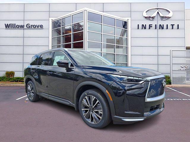 New 2027 INFINITI QX60 LUXE AWD