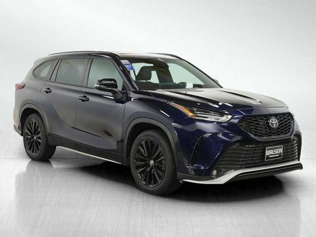 TOYOTA HIGHLANDER - 7