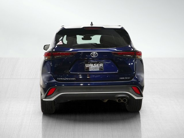 TOYOTA HIGHLANDER - 4