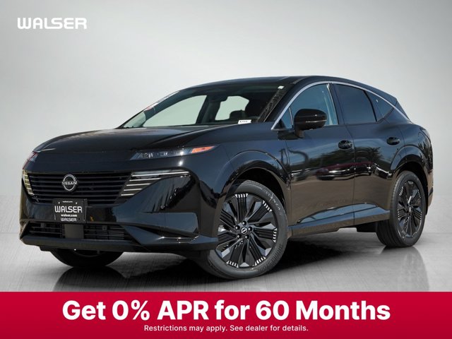 New 2026 Nissan Murano Platinum