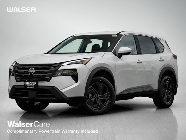New 2026 Nissan Rogue SV