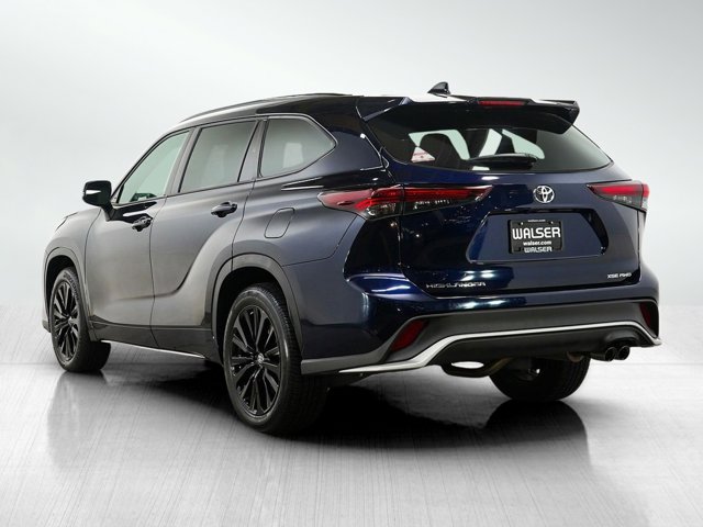 صورة 3 لـ 2025 Toyota HIGHLANDER XSE