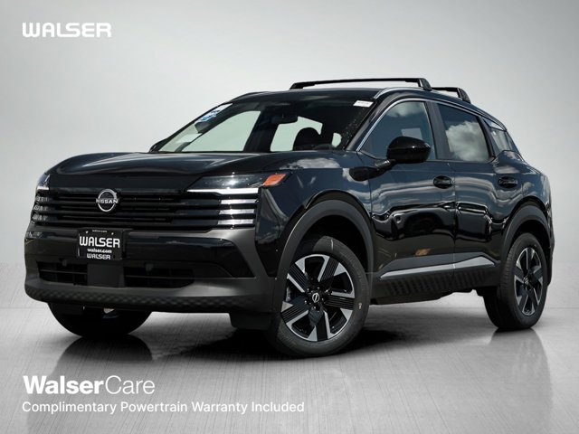 New 2026 Nissan Kicks SV