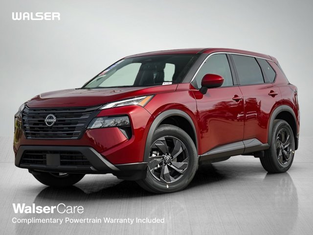 New 2026 Nissan Rogue SV