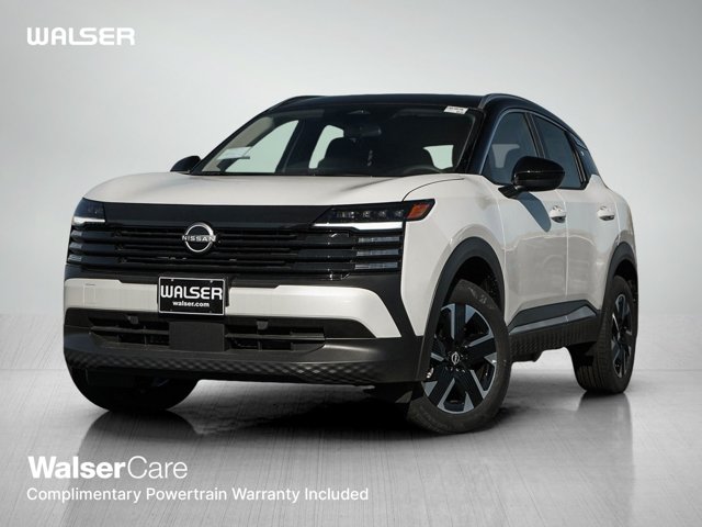 New 2026 Nissan Kicks SV