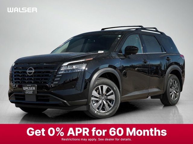 New 2026 Nissan Pathfinder SV