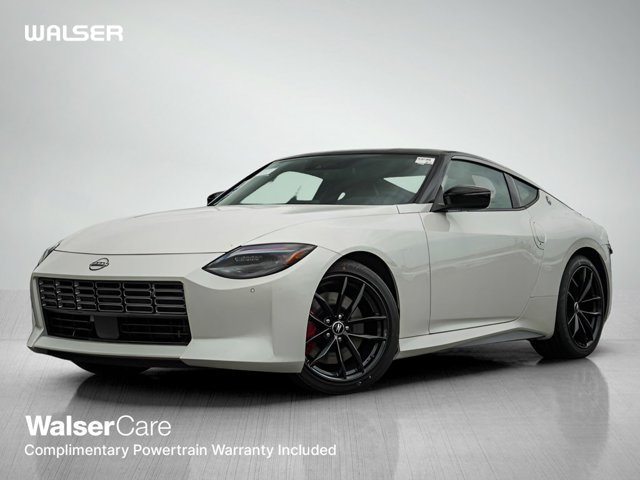 New 2026 Nissan Z Performance
