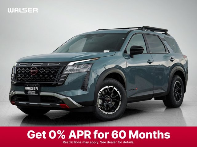 New 2026 Nissan Pathfinder Rock Creek