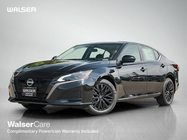 New 2026 Nissan Altima SV