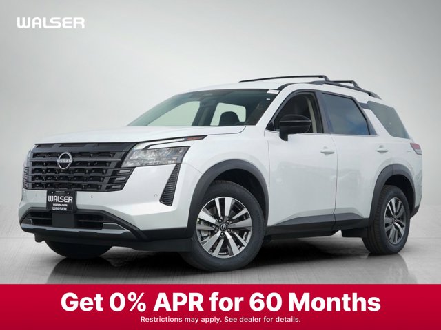 New 2026 Nissan Pathfinder SL