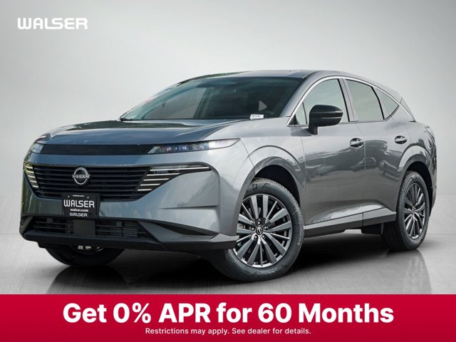 New 2026 Nissan Murano SL