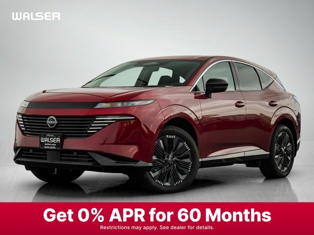 New 2026 Nissan Murano Platinum