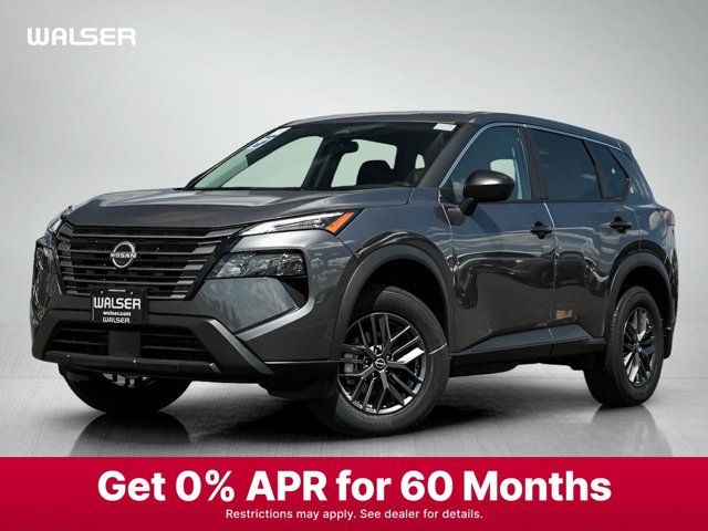 New 2026 Nissan Rogue S