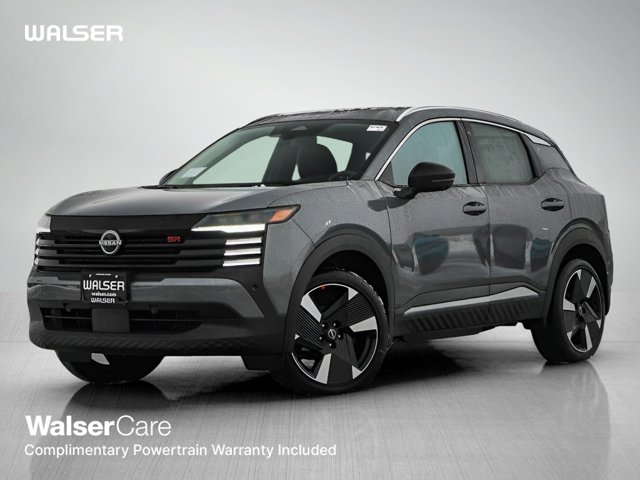 New 2026 Nissan Kicks SR