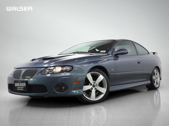 2006 Pontiac GTO