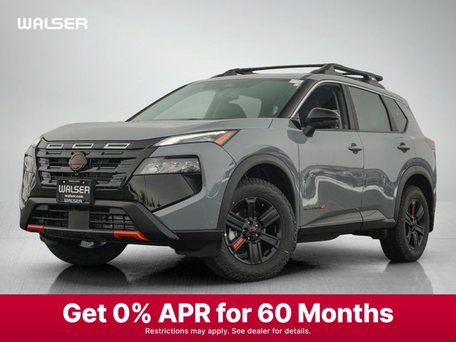 New 2026 Nissan Rogue Rock Creek
