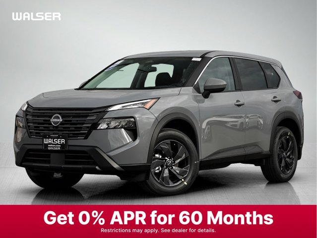 New 2026 Nissan Rogue SV