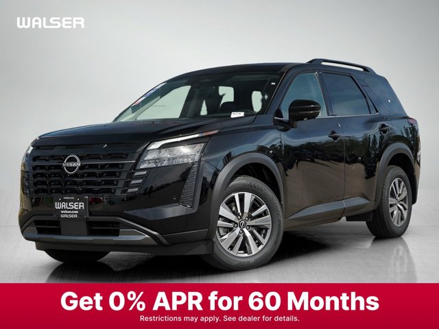 New 2026 Nissan Pathfinder SL