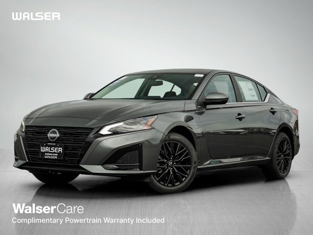 New 2026 Nissan Altima SV