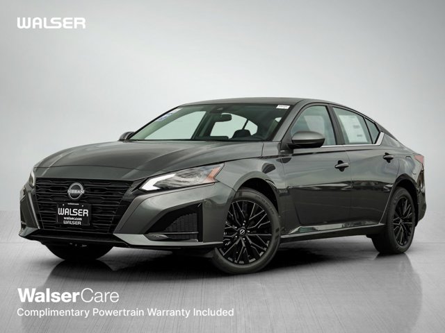 New 2026 Nissan Altima SV