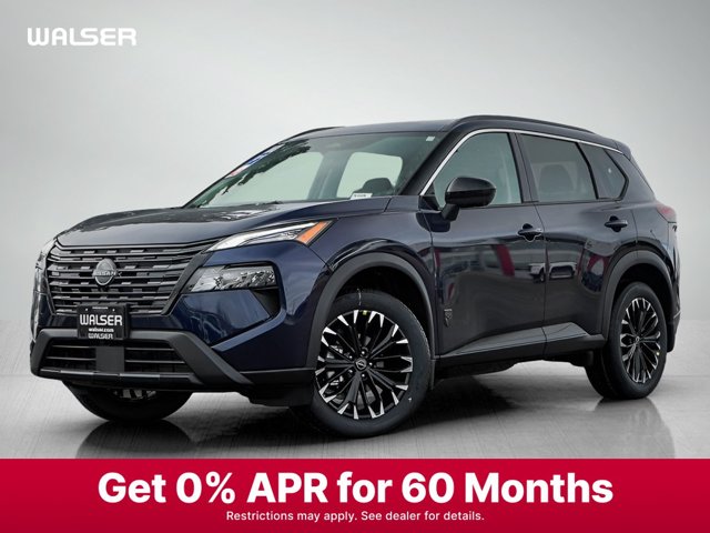 New 2026 Nissan Rogue Dark Armor