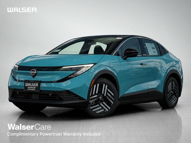 New 2026 Nissan Leaf SV+
