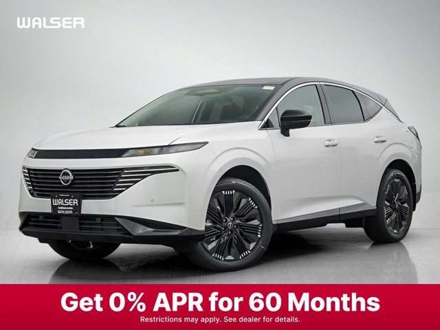 New 2026 Nissan Murano Platinum