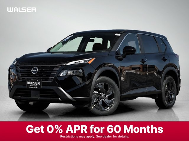 New 2026 Nissan Rogue SV