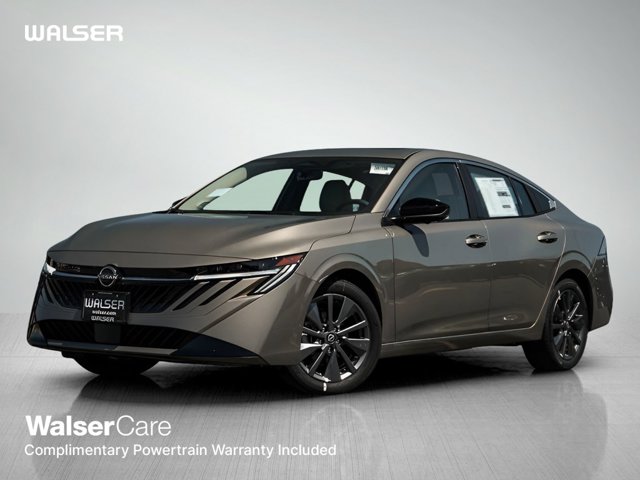 New 2026 Nissan Sentra SL