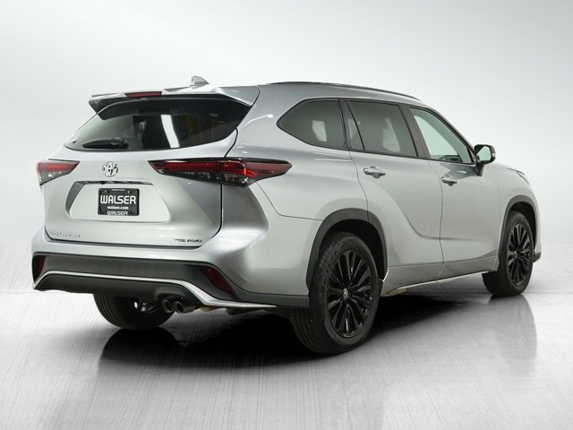 TOYOTA HIGHLANDER - 5