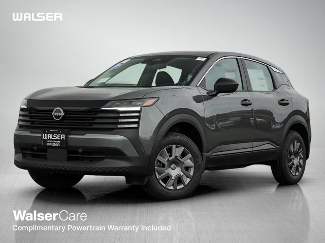 New 2026 Nissan Kicks S