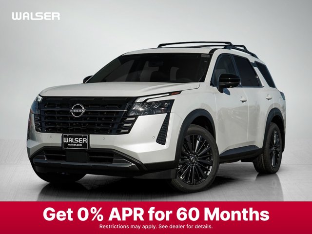 New 2026 Nissan Pathfinder SL