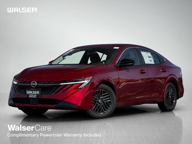 New 2026 Nissan Sentra SV