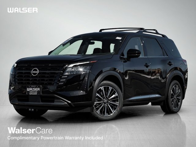 New 2026 Nissan Pathfinder Platinum