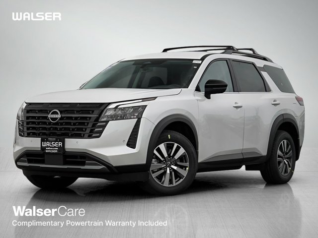New 2026 Nissan Pathfinder SL