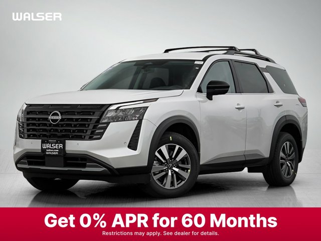 New 2026 Nissan Pathfinder SL