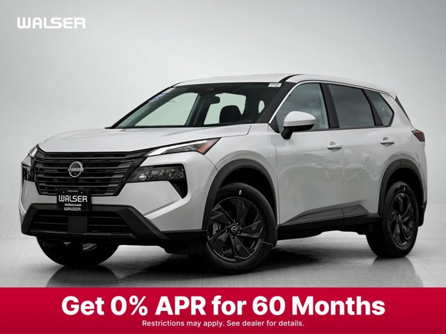 New 2026 Nissan Rogue SV