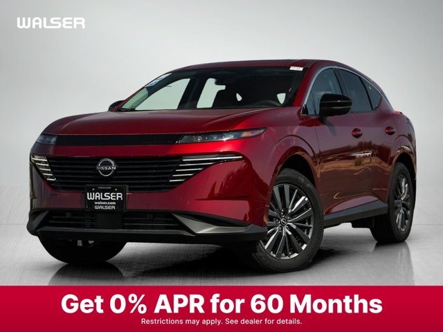 New 2026 Nissan Murano SL