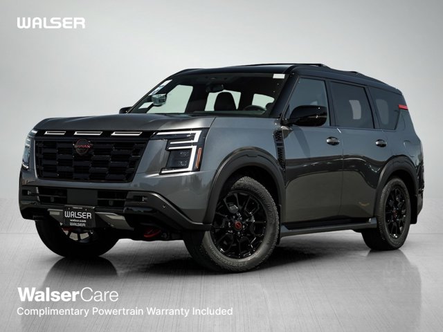New 2026 Nissan Armada PRO-4X