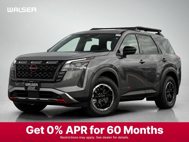 New 2026 Nissan Pathfinder Rock Creek