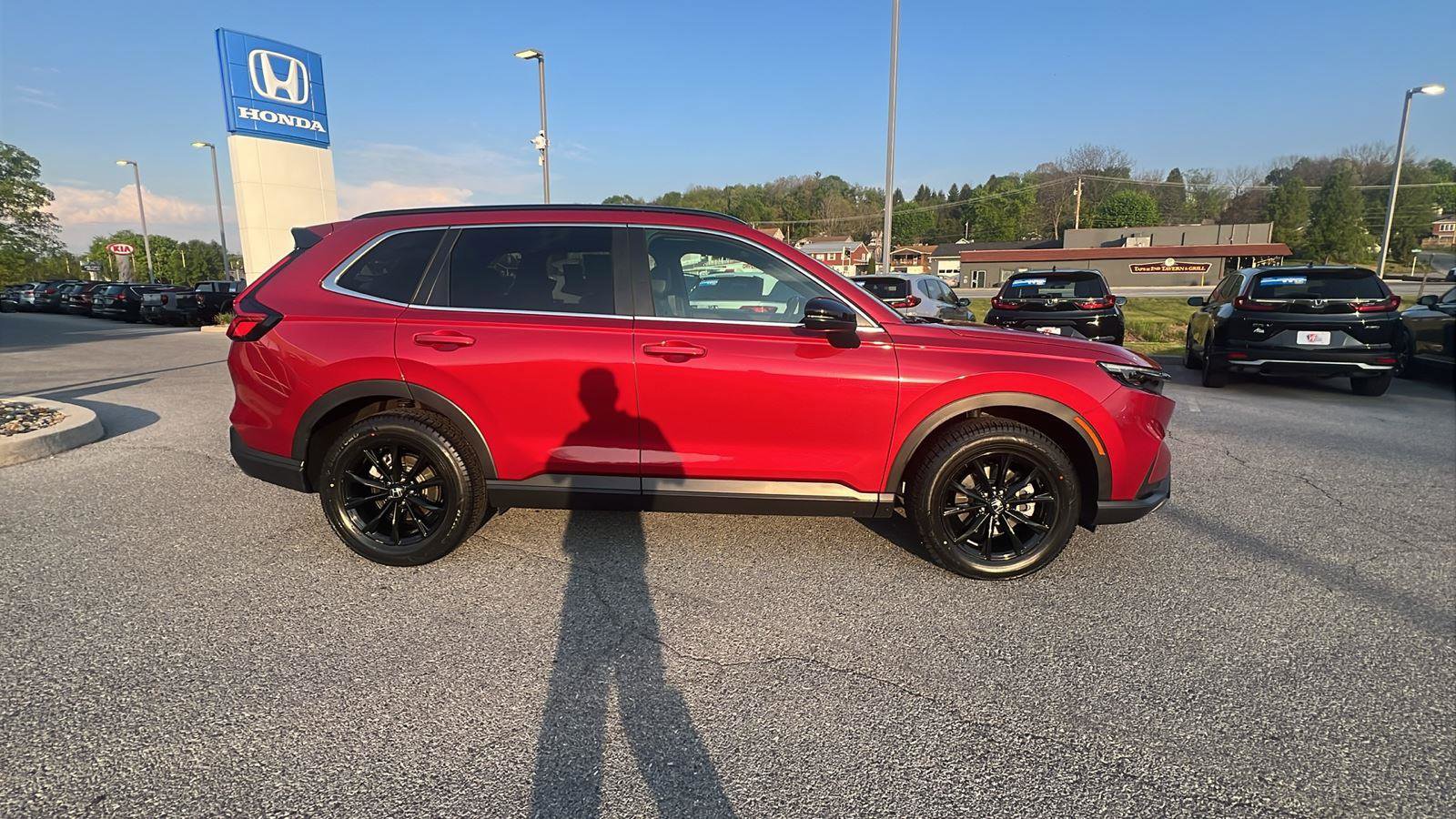 HONDA CR-V HYBRID - 3