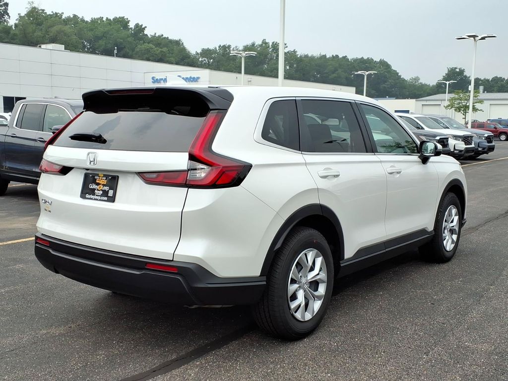 2026 Honda CR-V LX AWD 照片 9