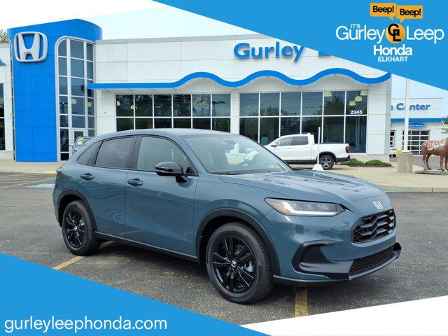 New 2026 Honda HR-V AWD Sport