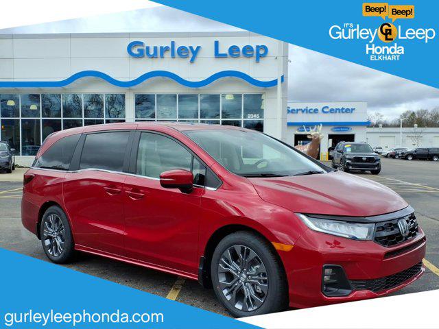 New 2026 Honda Odyssey Touring