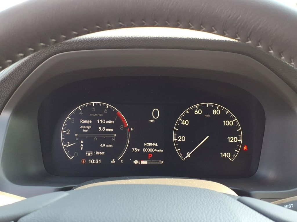 2026 Honda RIDGELINE RTL 缩略图 14